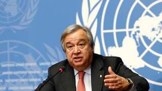 UN chief calls for immediate end to Armenia, Azerbaijan clashes 