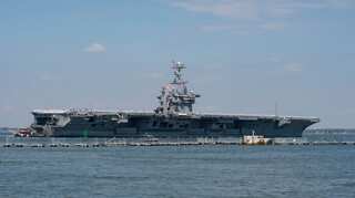Over 100 missiles fired on Syria: US, Russia