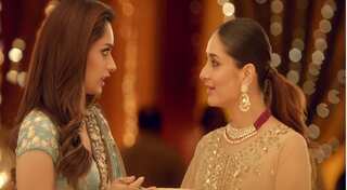 Watch: Kareena Kapoor Khan wants to get married again