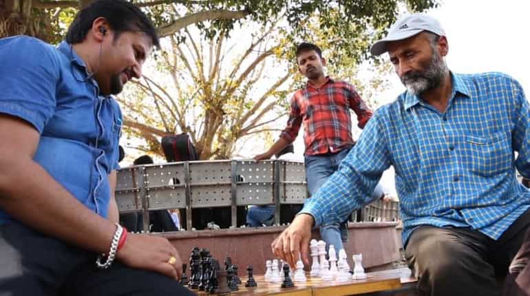 Checkmate: When there is more to the story than game of 'Chess'