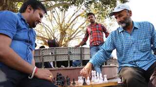 Checkmate: When there is more to the story than game of 'Chess'