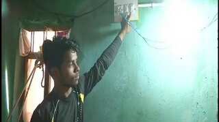 Maharashtra tribal village gets electricity after 70 years of independence