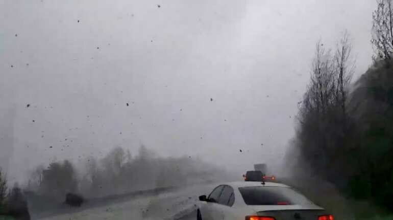 'Snow Emergency' As Powerful Spring Storm Pounds Parts Of United States 'Snow Emergency' As Powerful Spring Storm Pounds Parts Of United States