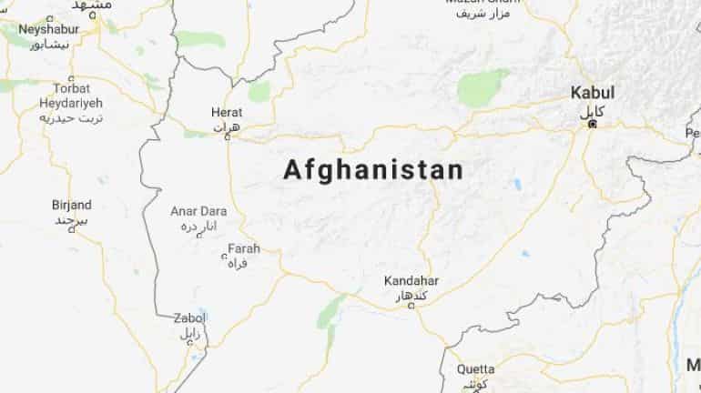 Afghanistan: 11 IS militants killed in US drone strike Afghanistan: 11 IS militants killed in US drone strike