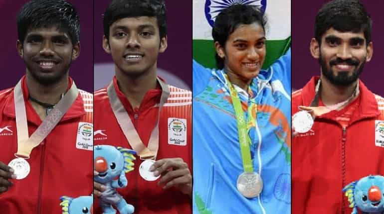 Badminton