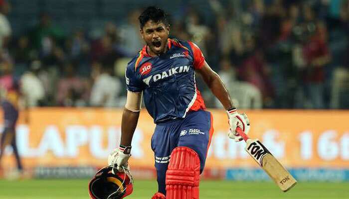 IPL 2018: Sanju Samson's unbeaten 92 powers Rajasthan to 217 against Bangalore