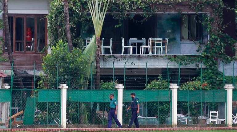 Bangladesh tries eight Islamist extremists over 2016 cafe attack