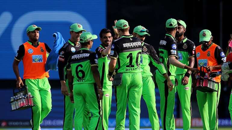 IPL 2018: This is why Virat Kohli's Bangalore wore green jerseys against Rajasthan