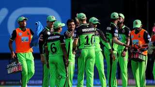 IPL 2018: This is why Virat Kohli's Bangalore wore green jerseys against Rajasthan