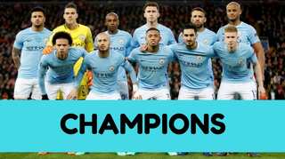 Manchester City win Premier League after United lose to bottom-placed West Brom