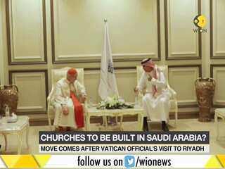 Saudi condemns Iran amid Arab divisions over Syria strikes