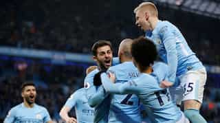 Manchester City win EPL. Start of a dynasty?