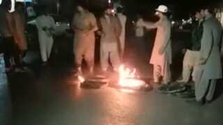 Protests against killing of two Christians in Pakistan