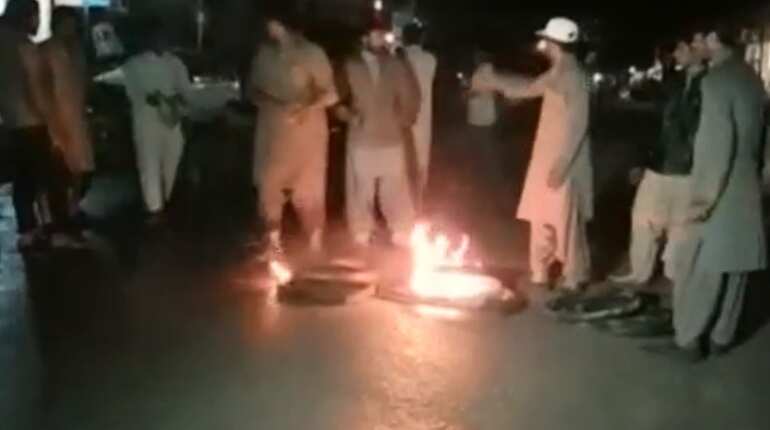 Protests against killing of two Christians in Pakistan