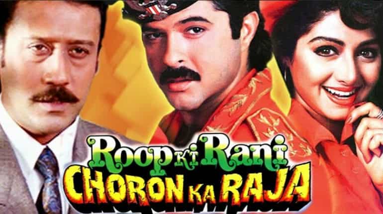 Sridevi's 'Roop Ki Rani Choron Ka Raaja' completes 25 years; director Satish Kaushik apologises for it Sridevi's 'Roop Ki Rani Choron Ka Raaja' completes 25 years; director Satish Kaushik apologises for it