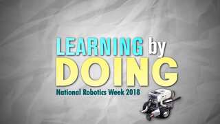 National Robotics Week 2018: Meet this techie who is revolutionising the way kids learn