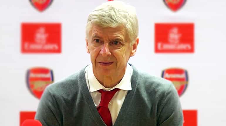 Arsenal boss Wenger criticises Premier League's VAR delay