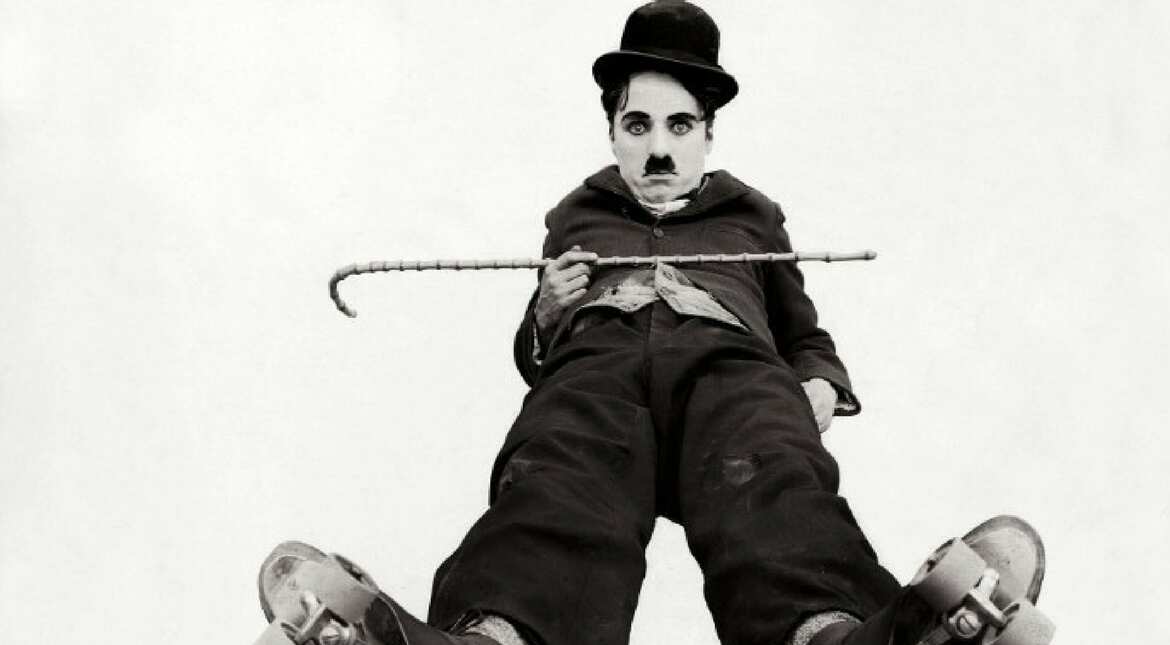 Charlie Chaplin's 129th birth anniversary: 10 quotes that remind us of him Charlie Chaplin's 129th birth anniversary: 10 quotes that remind us of him