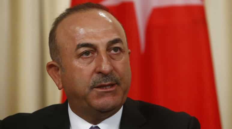 Our ties with Russia too strong to be broken by Macron: Turkey