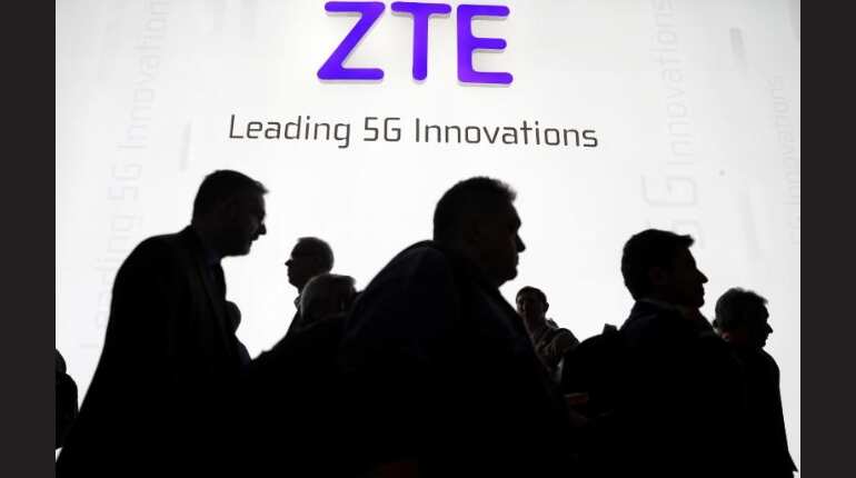 ZTE applies to US Commerce department for suspension of business ban