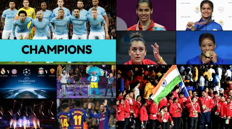 WION Sports News: Top sports results this week WION Sports News: Top sports results this week