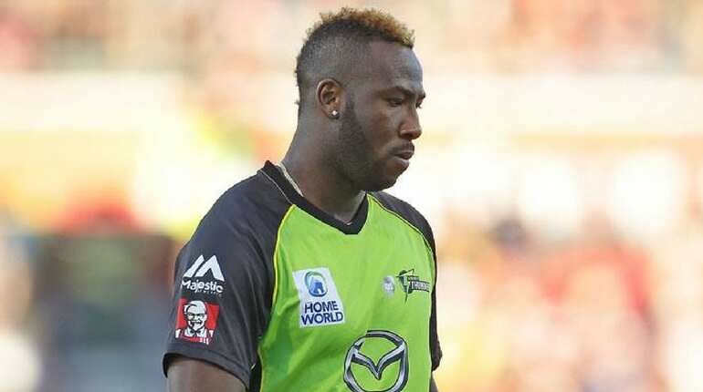 IPL 2018: Andre Russell shines as Kolkata set 201-run target against Delhi