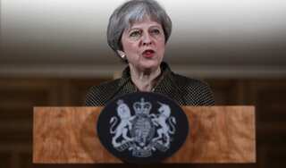 UK PM May urges lawmakers to back her Brexit deal but rebels remain unconvinced