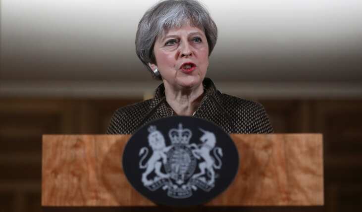 Brexit goes down to wire as May calls last-day talks