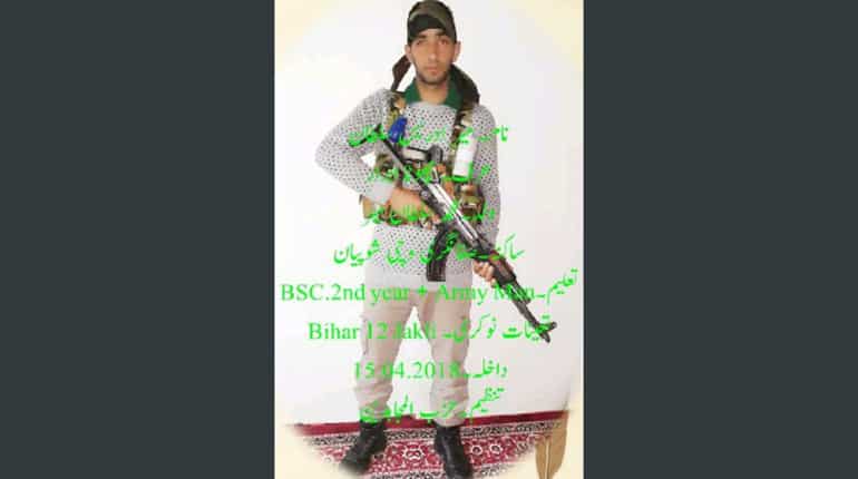 Kashmir: Indian Army soldier believed to have joined Hizbul Mujahideen, say police