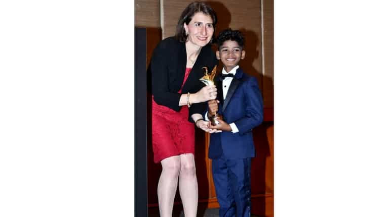 AACTA Asia International Award(Source: Yogen Shah)
