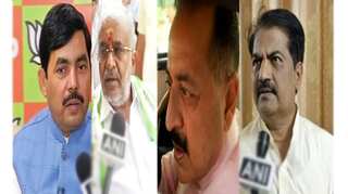 Watch: BJP leaders hail victory, Congress disappointed in Karnataka election