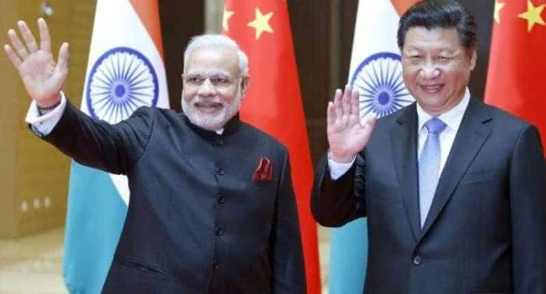 Watch: PM Modi, Swedish PM Löfven walk together in Stockholm Watch: PM Modi, Swedish PM Löfven walk together in Stockholm