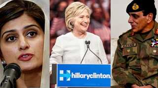 Watch: Hillary Clinton's mail trail shows how Pak Army influences foreign policy