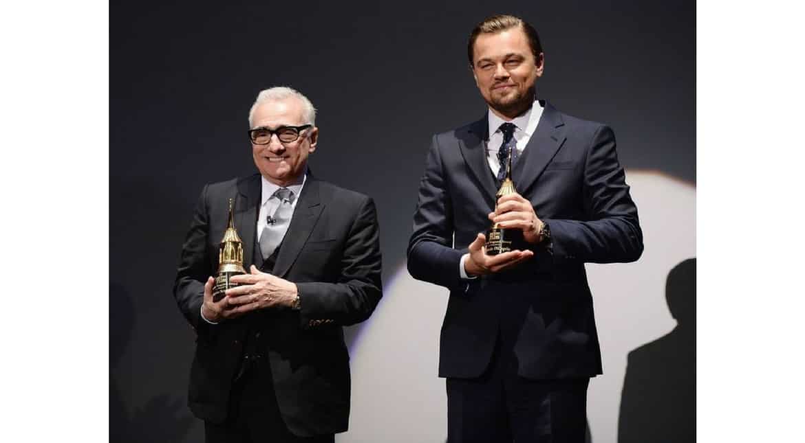 Leonardo DiCaprio to present ace filmmaker Martin Scorsese with Robert Osborne Award Leonardo DiCaprio to present ace filmmaker Martin Scorsese with Robert Osborne Award