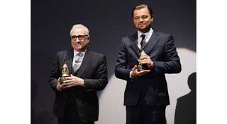 Leonardo DiCaprio to present ace filmmaker Martin Scorsese with Robert Osborne Award