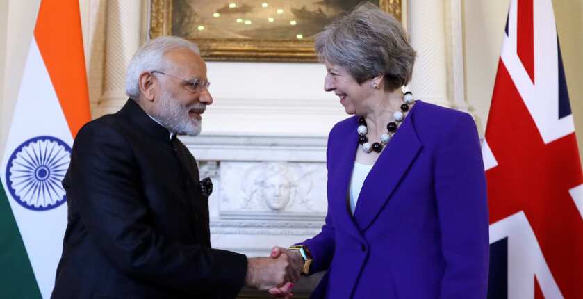 India, UK discussed economic offenders like Vijay Mallya taking refuge in Britain: Sources India, UK discussed economic offenders like Vijay Mallya taking refuge in Britain: Sources