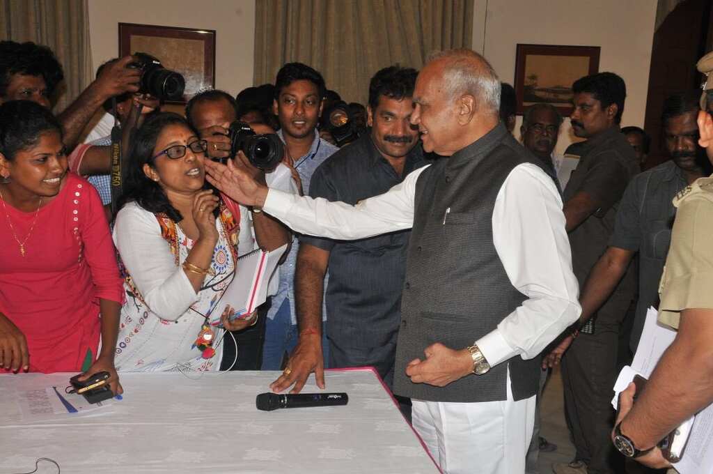 Tamil Nadu: DMK to continue its protest till Governor is recalled by Centre