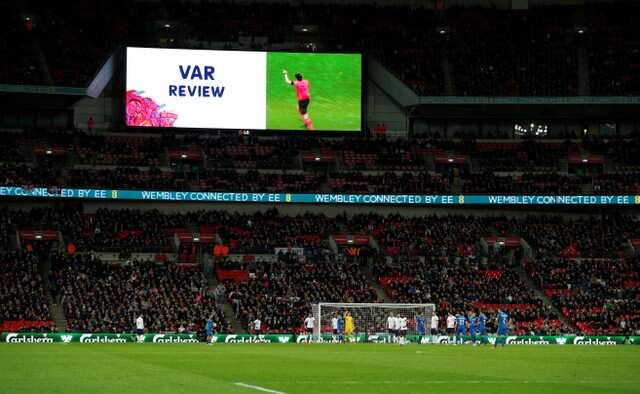UEFA president 'worried' over use of VAR at World Cup