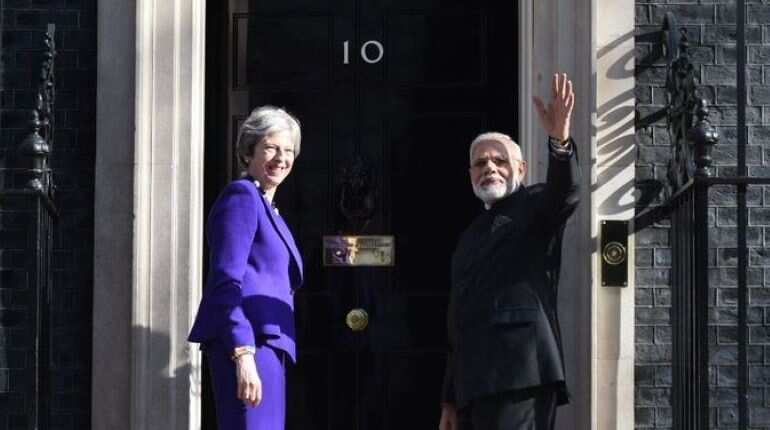 India, UK agree to take decisive action against LeT, Jaish, IS & other terror organisations
