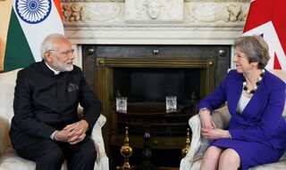 India, UK agree to boost Indo-Pacific cooperation