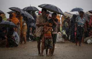 Rohingya child refugees in Bangladesh being denied education: Human Rights Watch