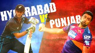 IPL 2018: Match preview of Hyderabad vs Punjab