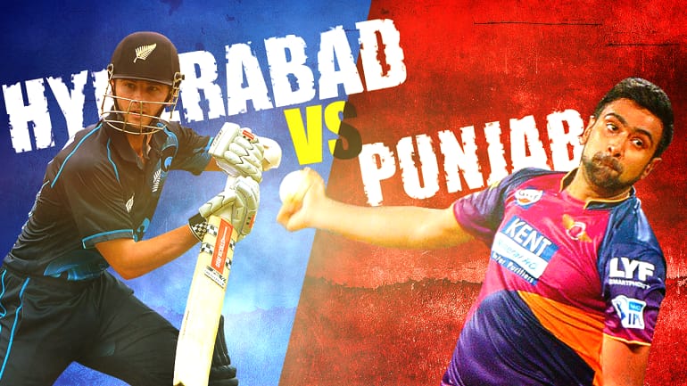 IPL 2018: Match preview of Hyderabad vs Punjab