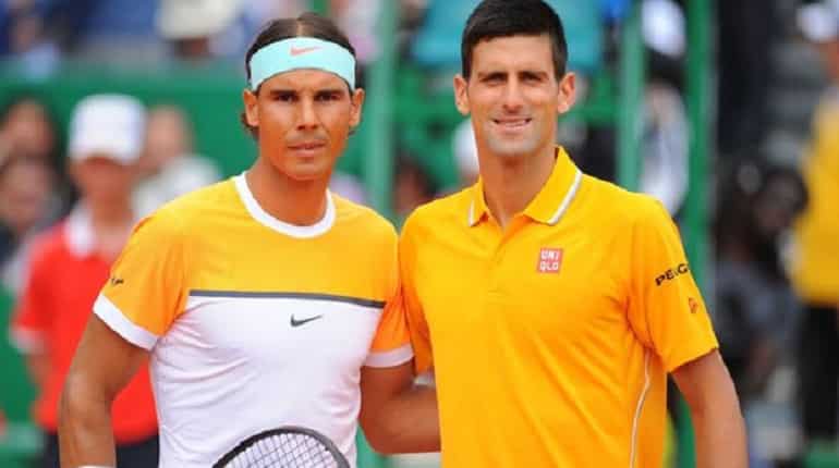 Italian Open: Rafael Nadal beats Djokovic to reach final Italian Open: Rafael Nadal beats Djokovic to reach final