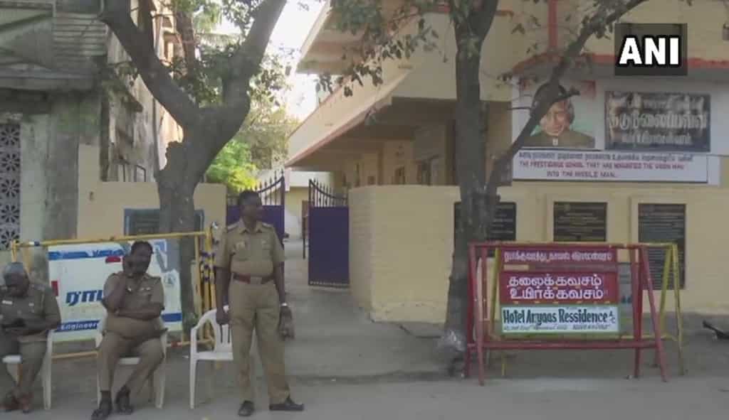 Power supply to former president Dr APJ Abdul Kalam's alma mater snapped