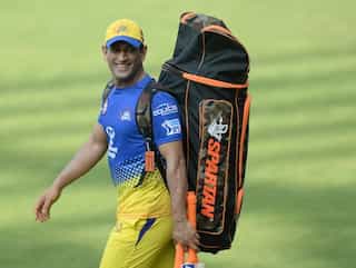 IPL 2021: Cricketers hit sixes at taking jibes at Dhoni and Dhawan's gully cricket