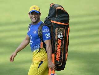 IPL 2021: Cricketers hit sixes at taking jibes at Dhoni and Dhawan's gully cricket