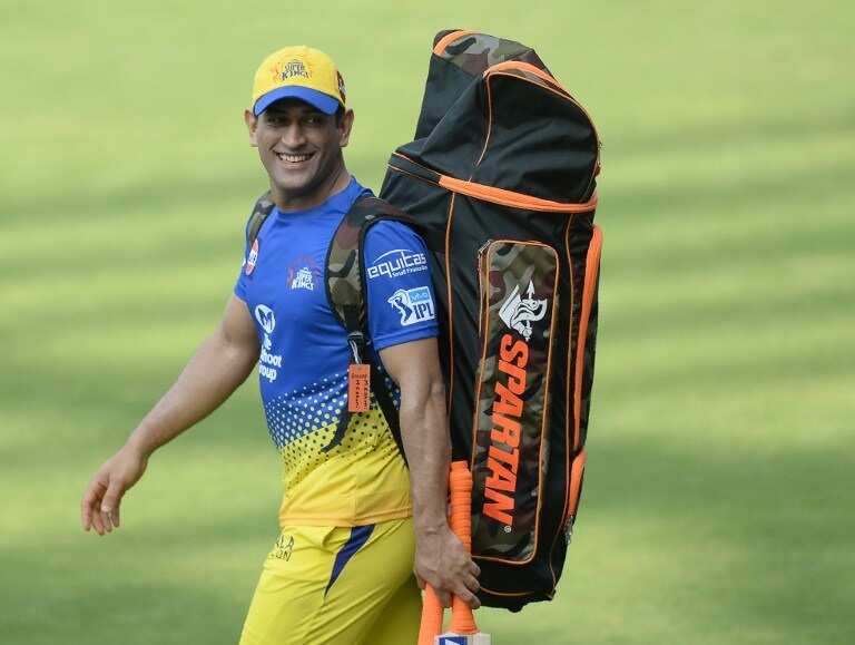 IPL 2021: Cricketers hit sixes at taking jibes at Dhoni and Dhawan's gully cricket