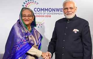 PM Modi not to meet Pak PM Abbasi at CHOGM: External Affairs Ministry