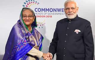 PM Modi not to meet Pak PM Abbasi at CHOGM: External Affairs Ministry